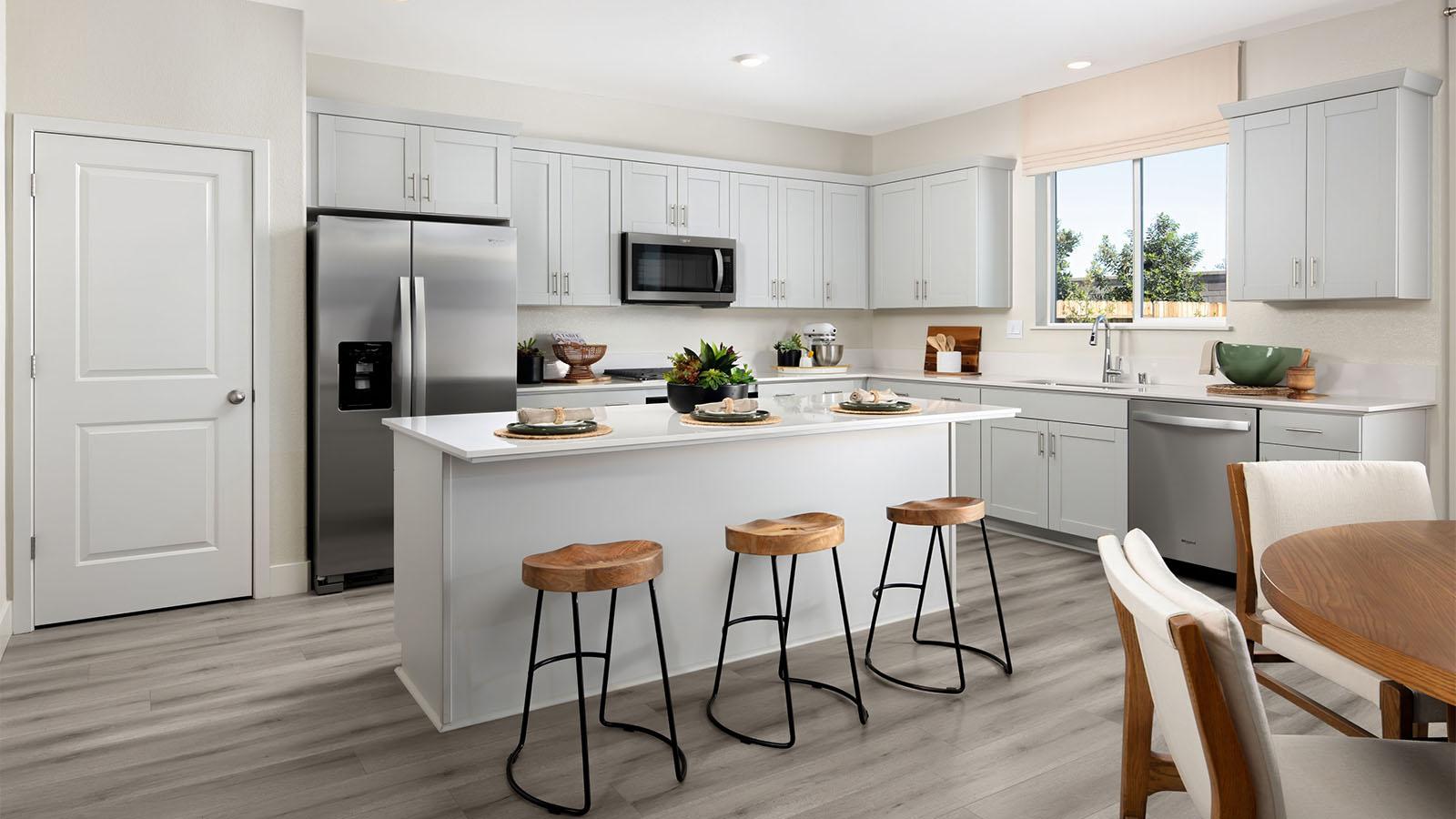 Sparrow at Stanford Crossing by D.R. Horton Image