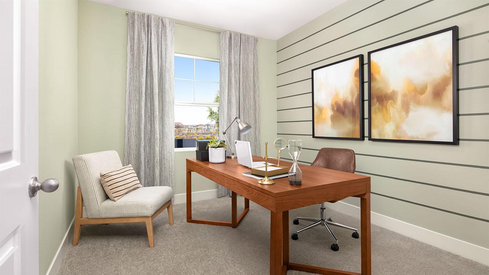 Sparrow at Stanford Crossing by D.R. Horton Image