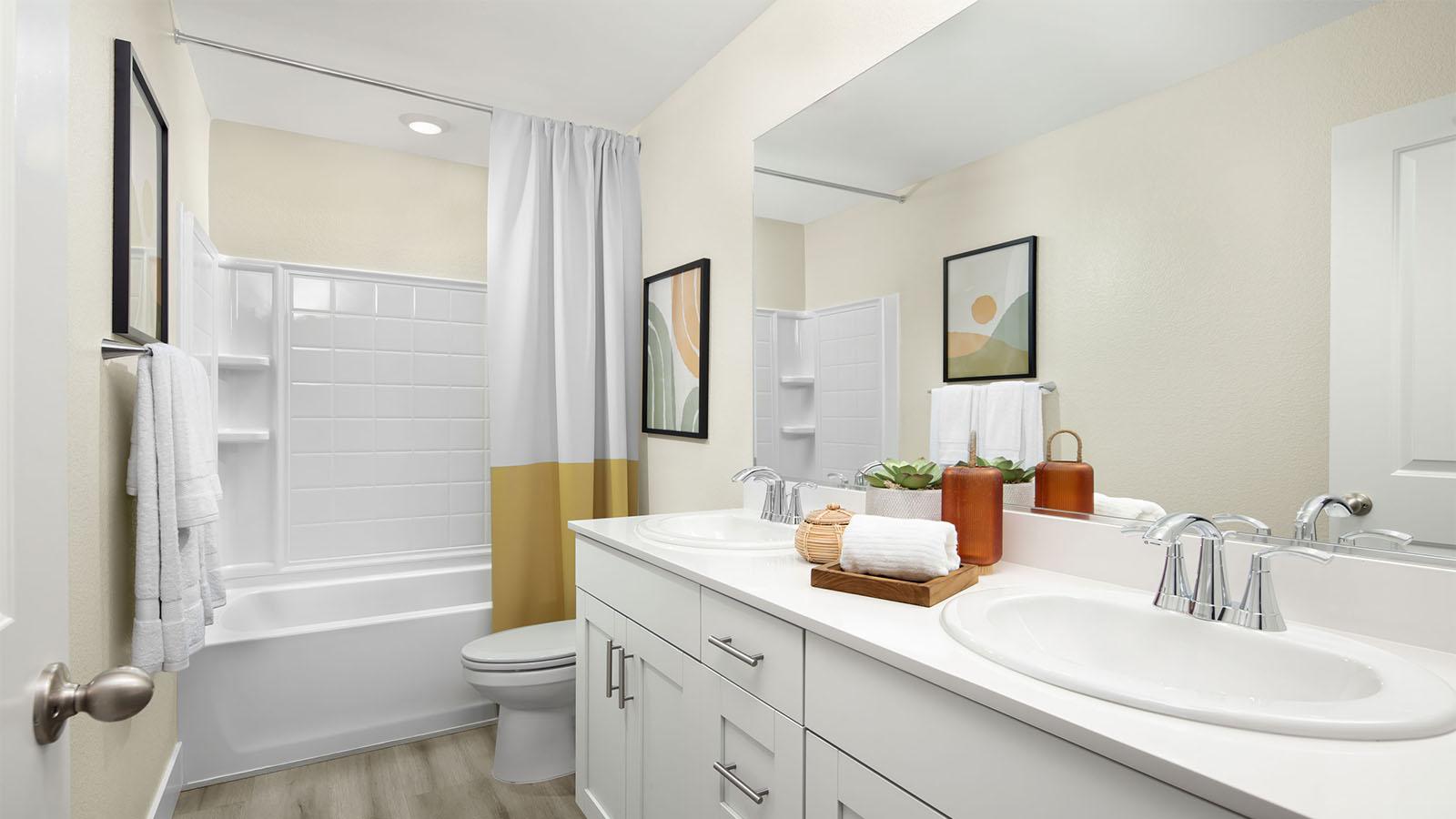 Sparrow at Stanford Crossing by D.R. Horton Image