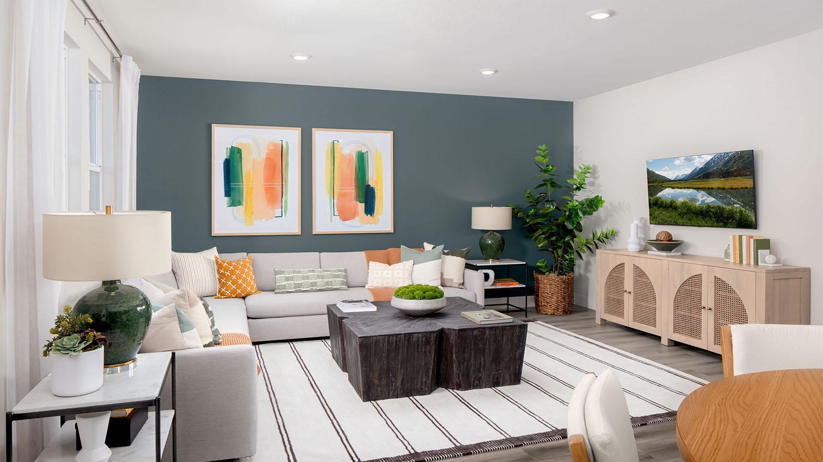 Sparrow at Stanford Crossing by D.R. Horton Image