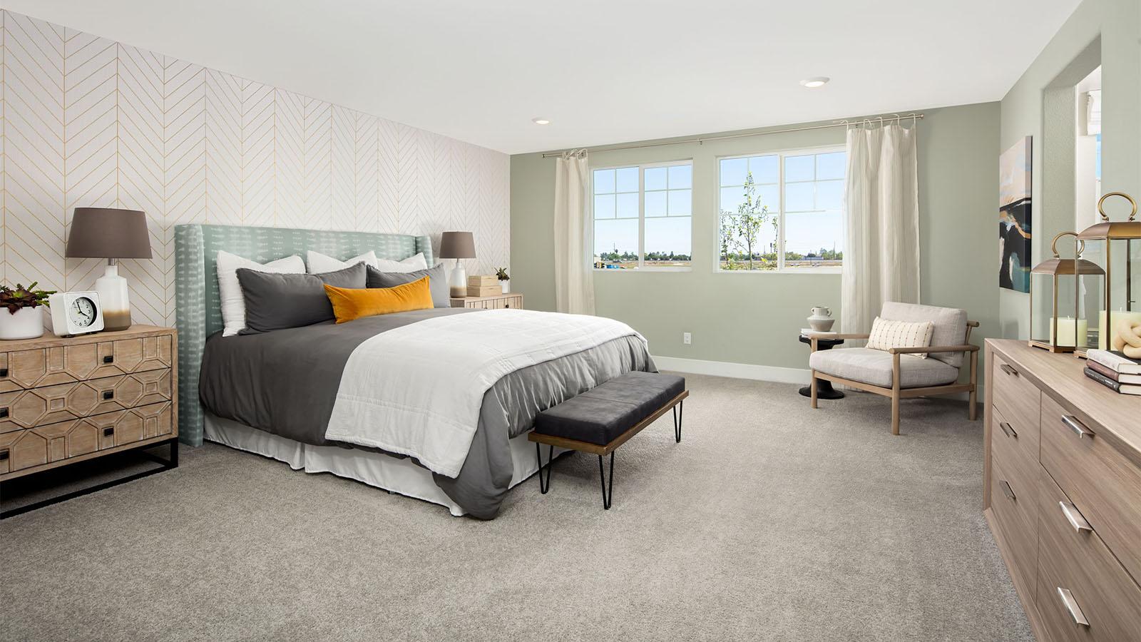 Sparrow at Stanford Crossing by D.R. Horton Image