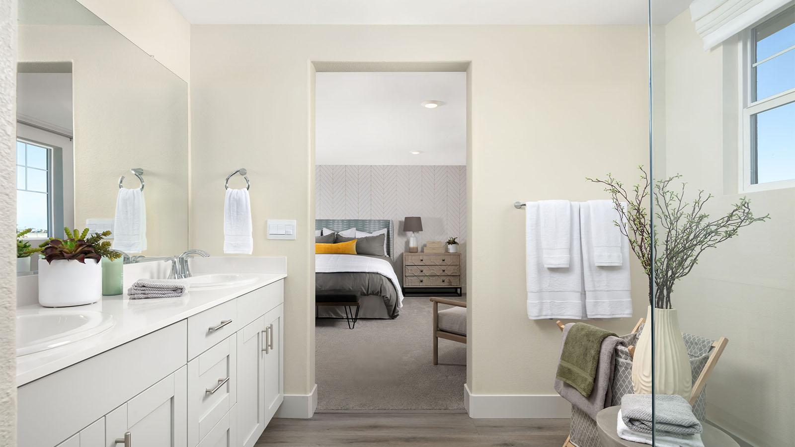 Sparrow at Stanford Crossing by D.R. Horton Image