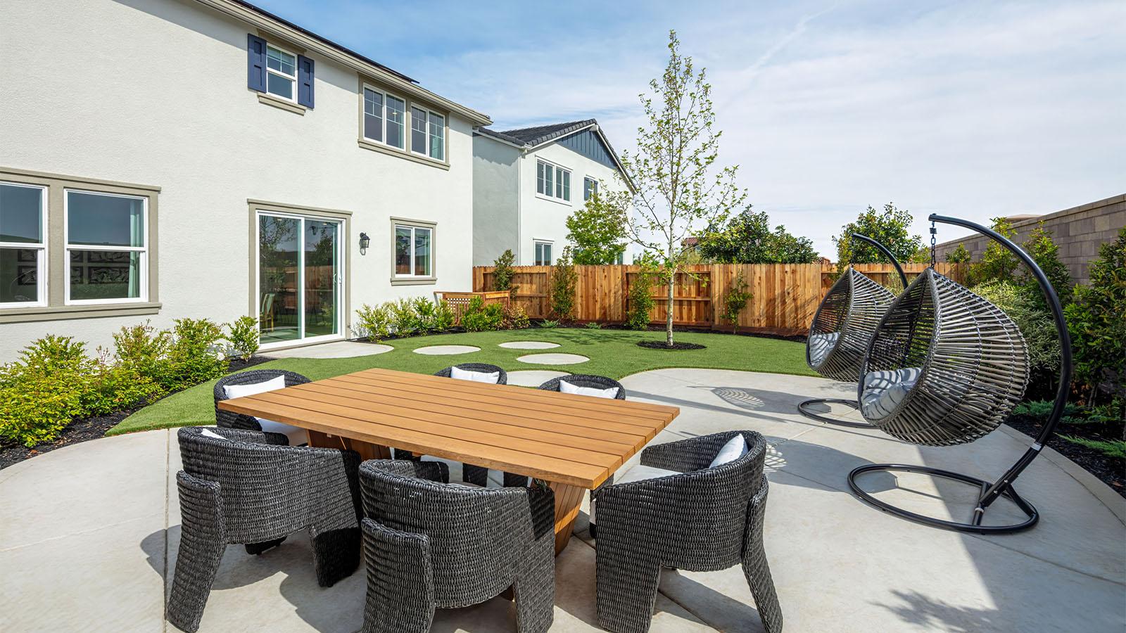 Sparrow at Stanford Crossing by D.R. Horton Image