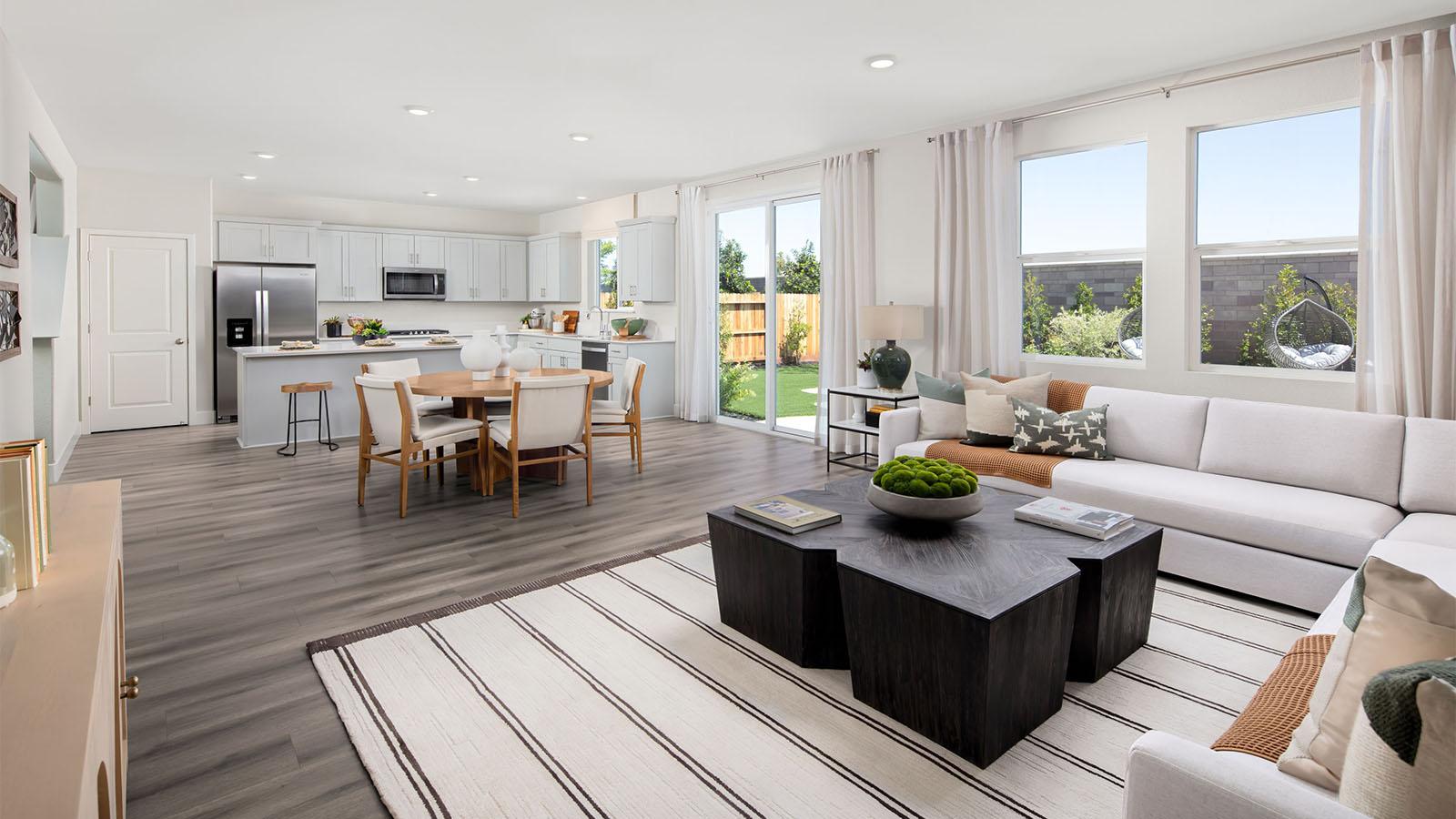 Sparrow at Stanford Crossing by D.R. Horton Image