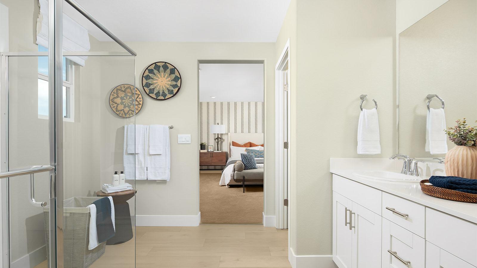 Sparrow at Stanford Crossing by D.R. Horton Image