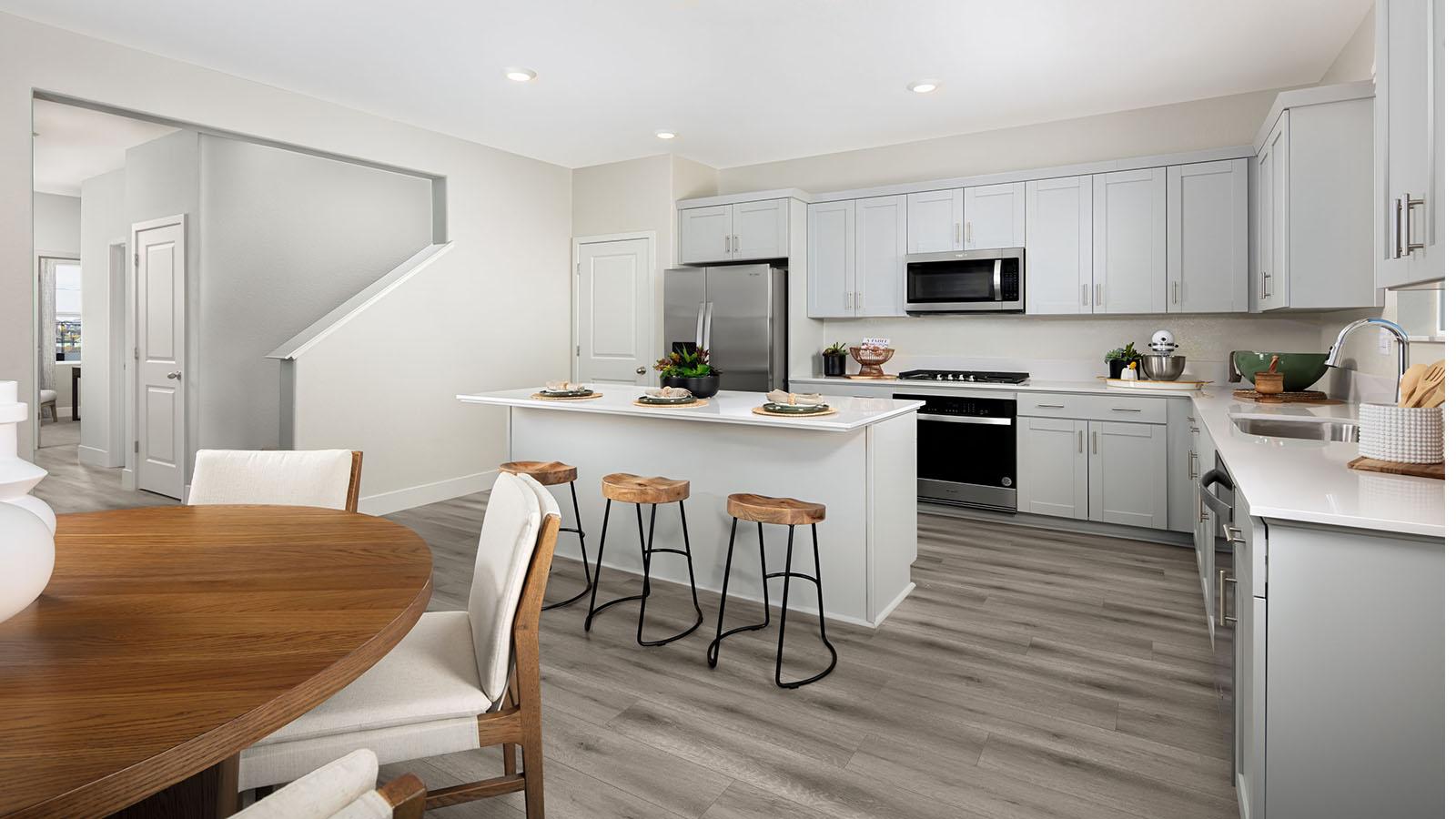 Sparrow at Stanford Crossing by D.R. Horton Image