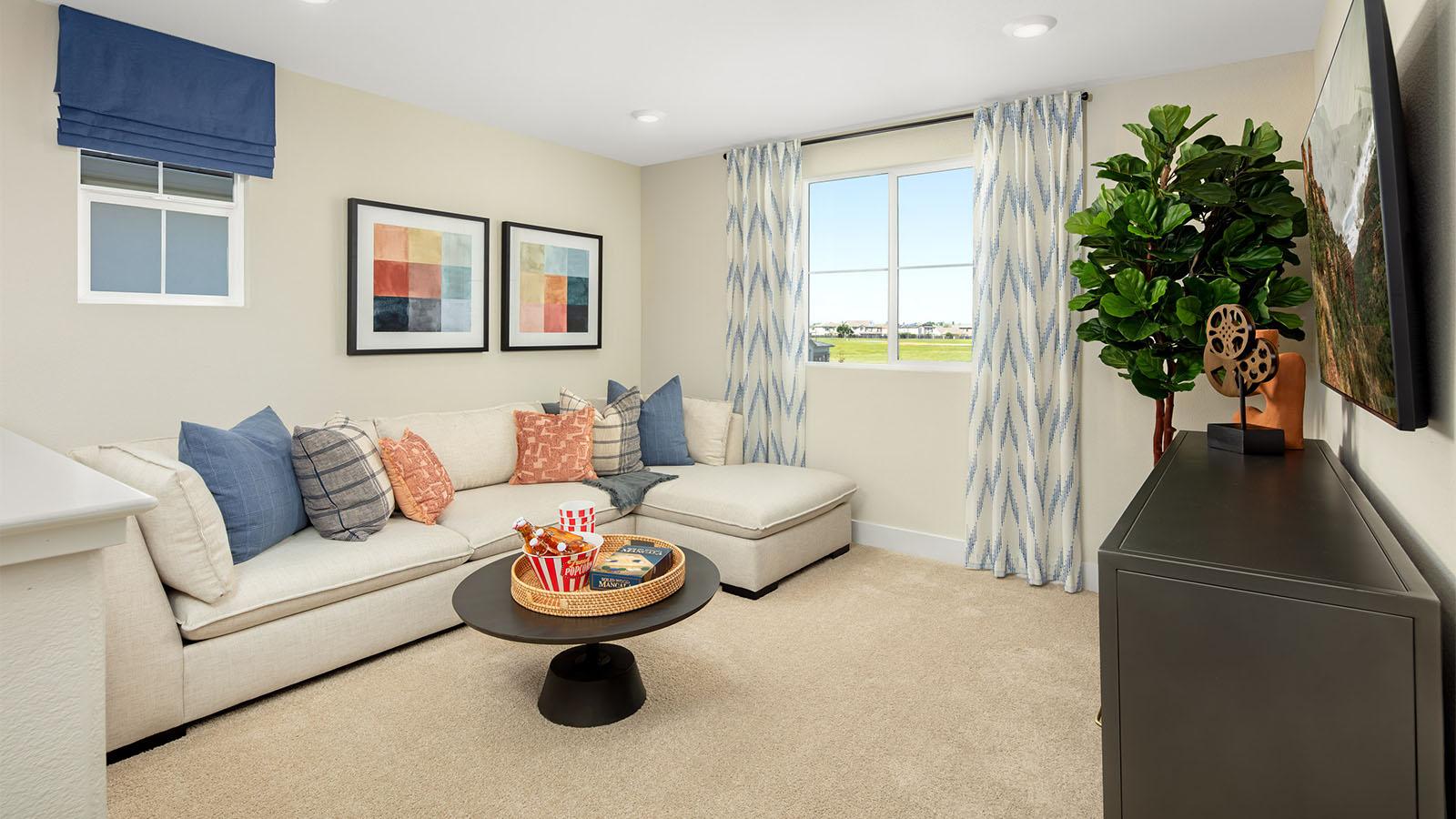 Sparrow at Stanford Crossing by D.R. Horton Image