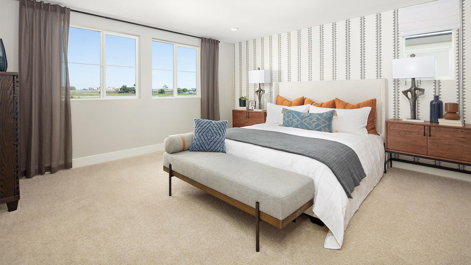 Sparrow at Stanford Crossing by D.R. Horton Image