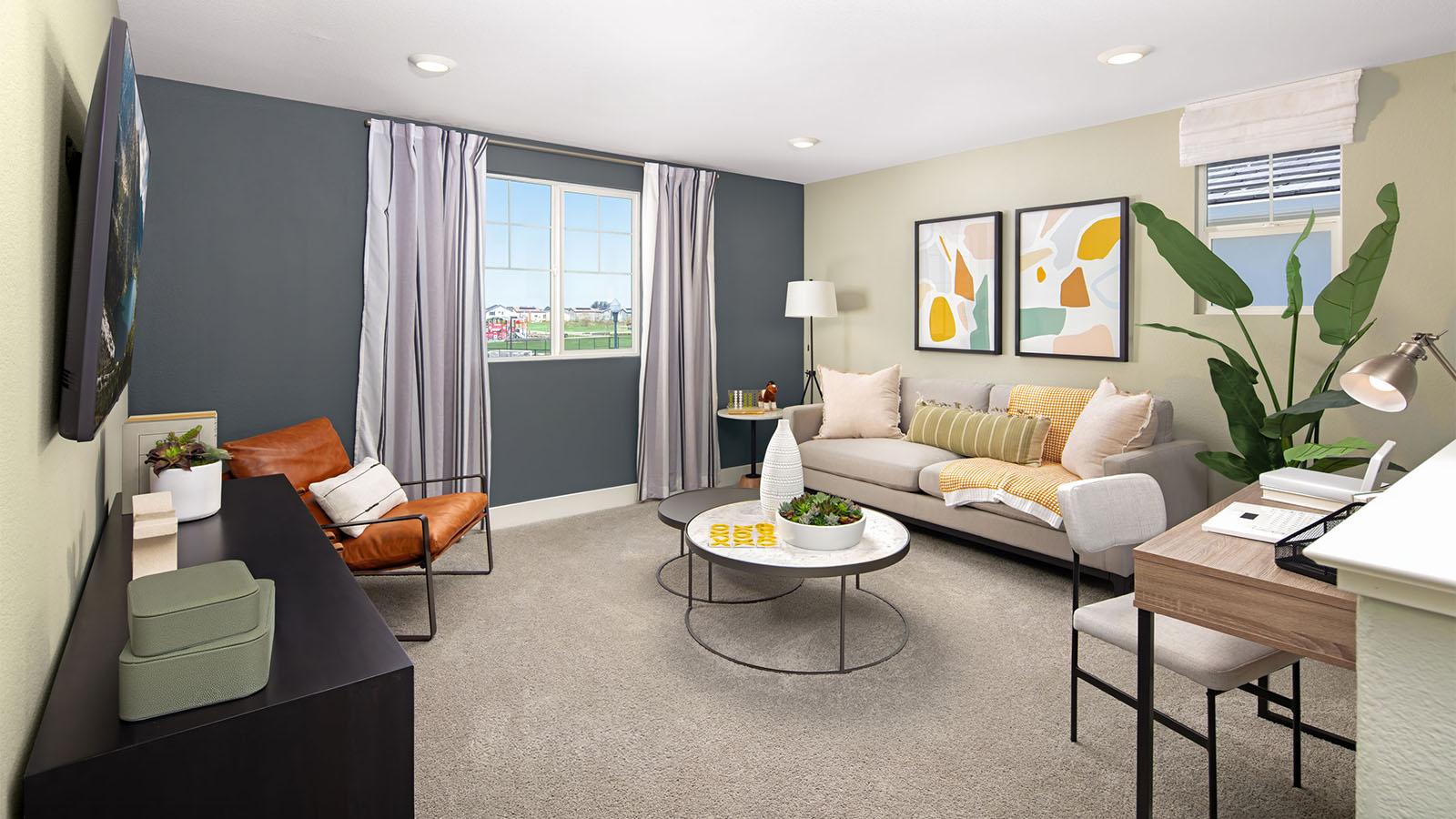 Sparrow at Stanford Crossing by D.R. Horton Image