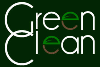 Green Clean Window Washing Logo
