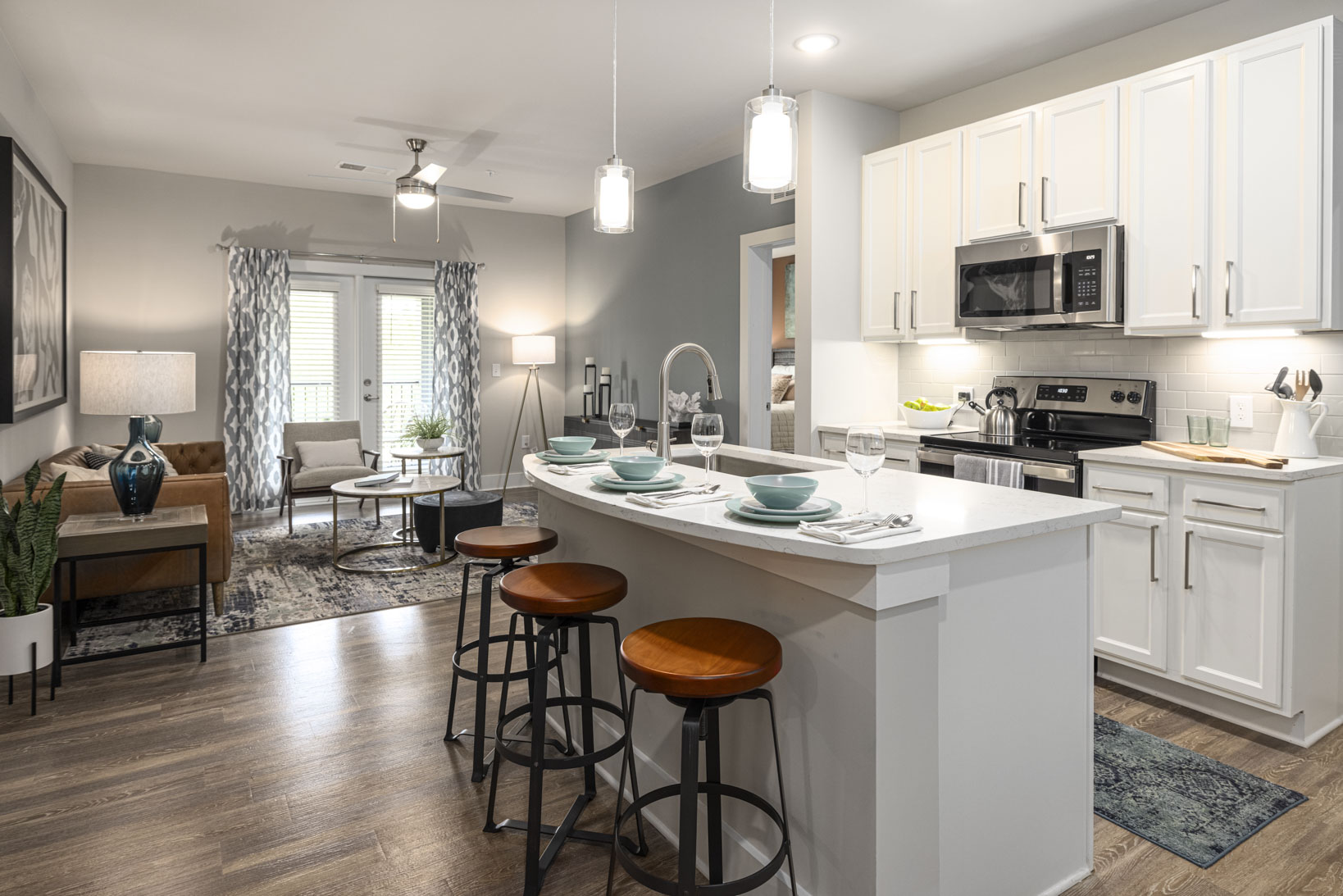 The Tyde Apartments - Panama City Beach, FL