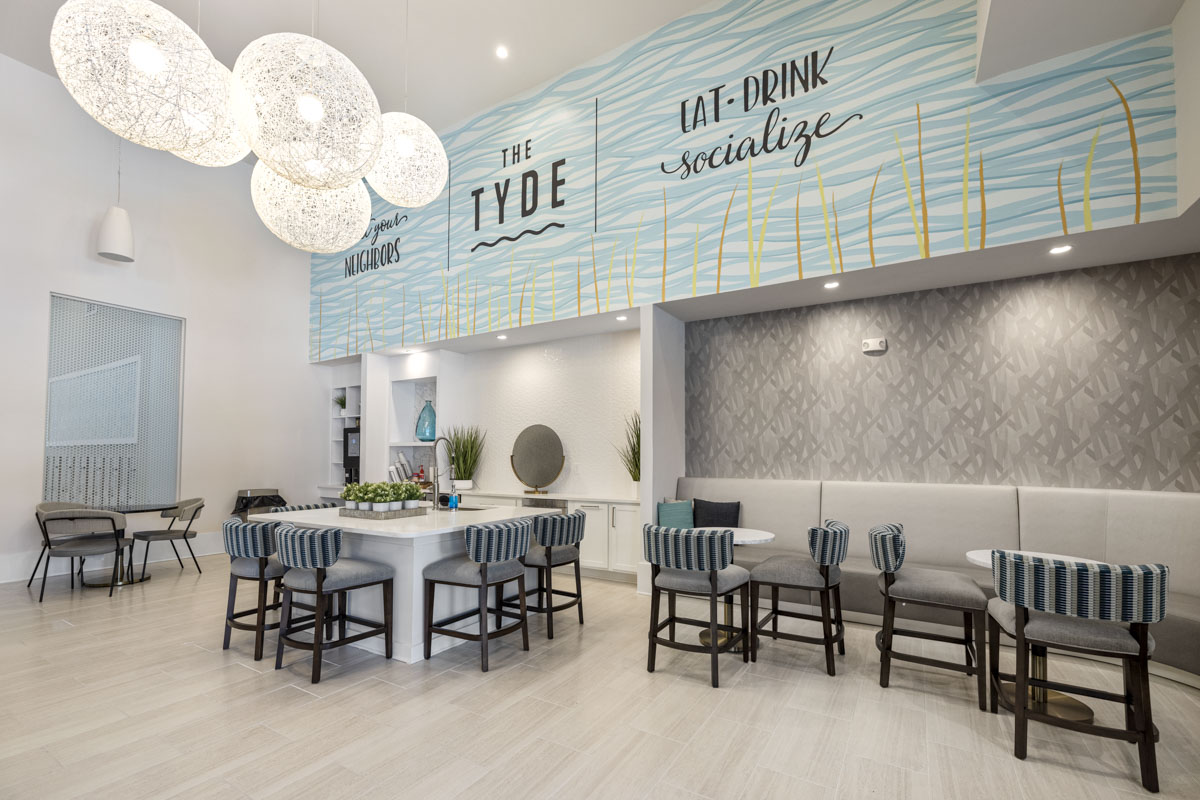 The Tyde Apartments - Panama City Beach, FL