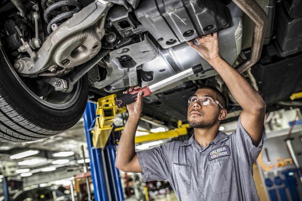 Caliber Collision - Fairview Heights, IL