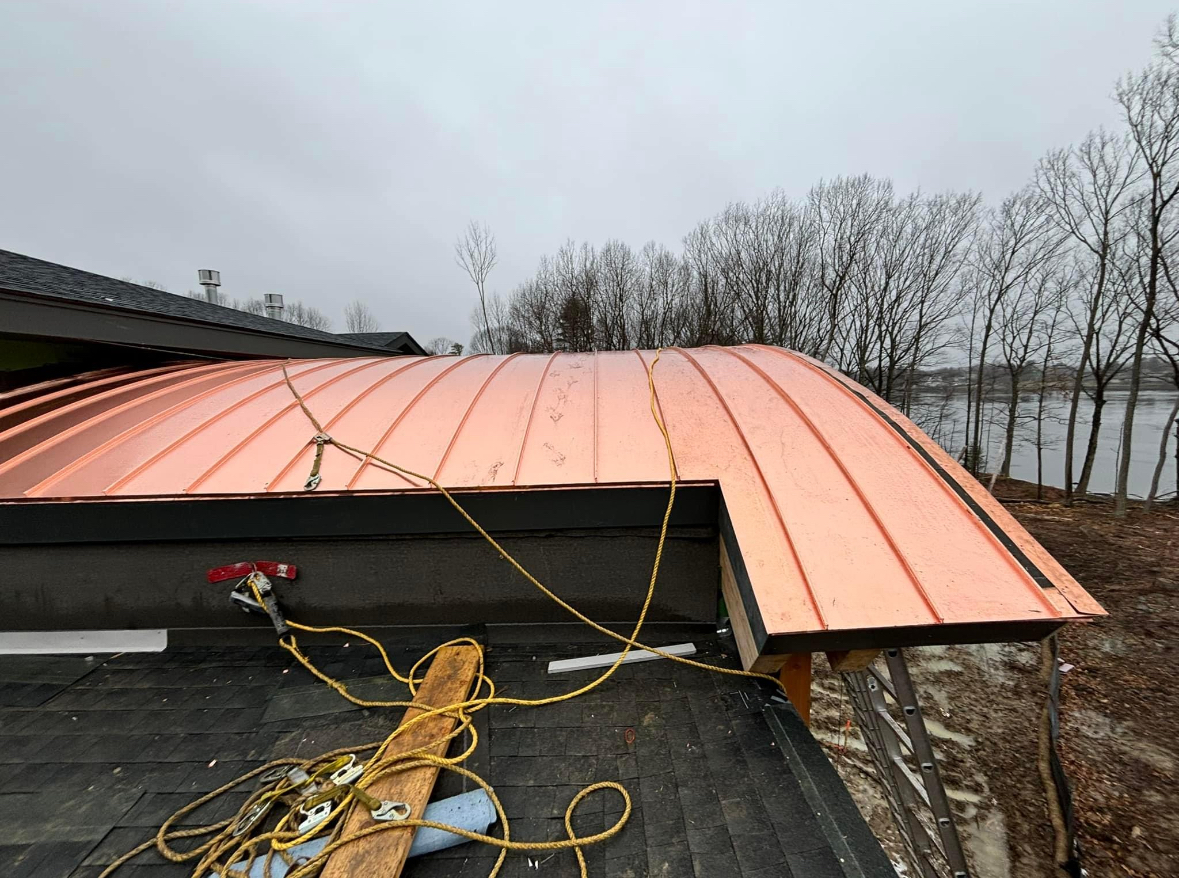 Merrimack Valley Roofing and Gutter LLC - Sandown, NH