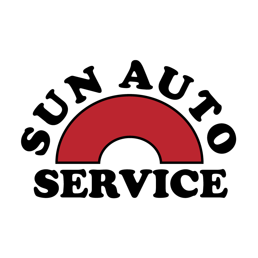 Sun Auto Service Logo