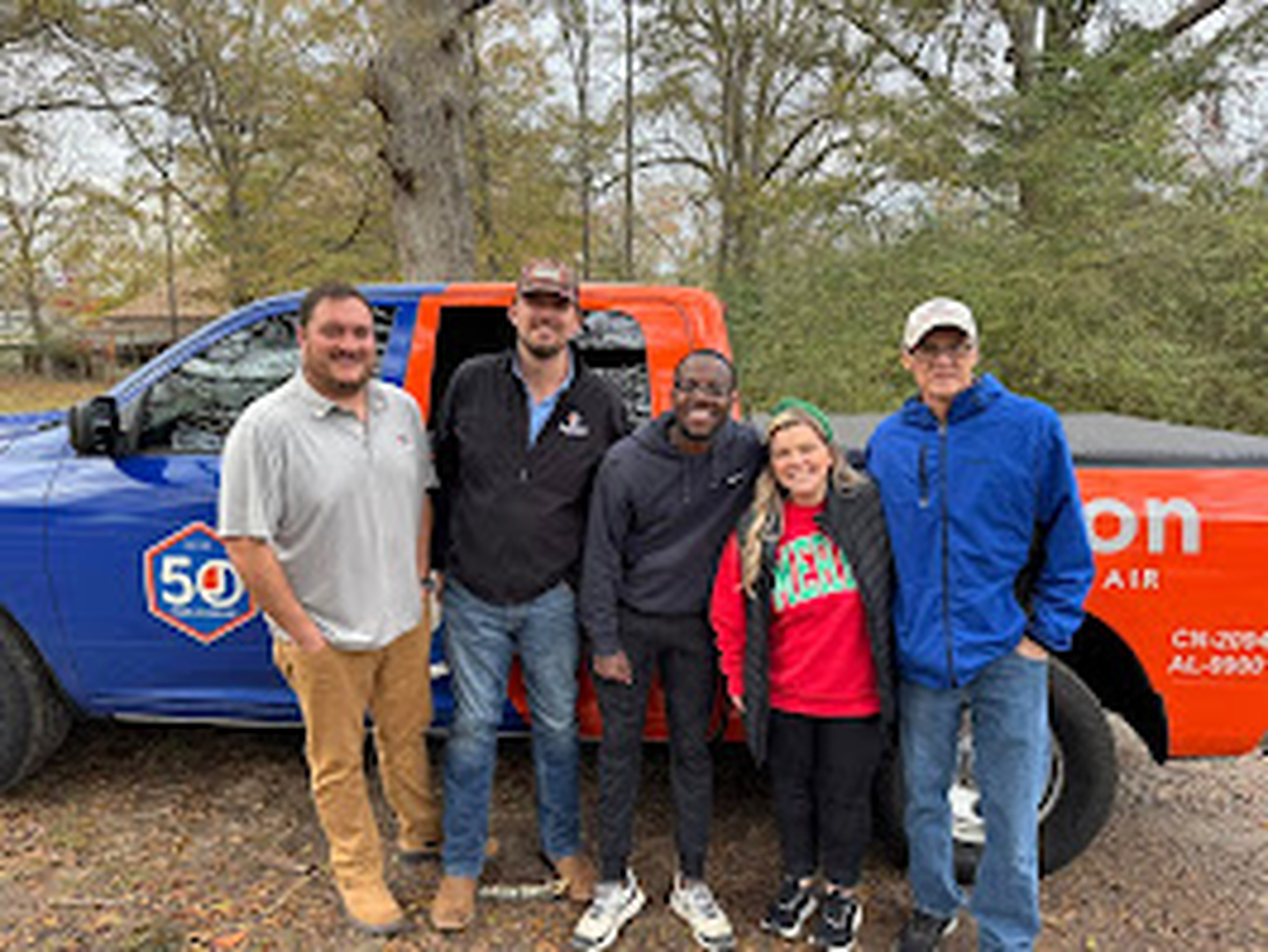 Lenz Heating & Cooling Image