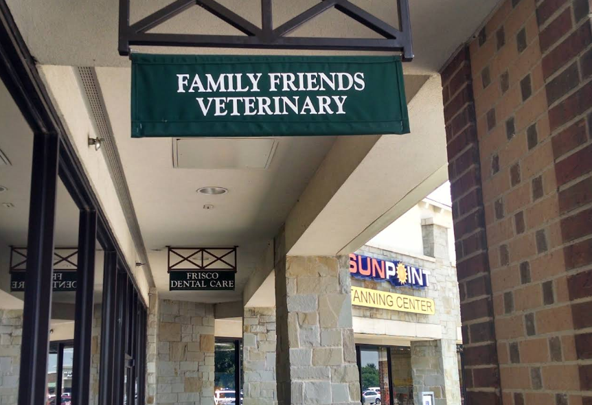 Family Friends Veterinary Hospital Image