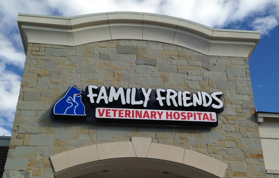 Family Friends Veterinary Hospital Image