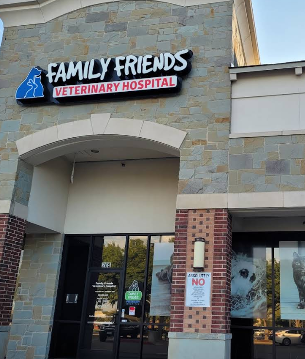 Family Friends Veterinary Hospital Image