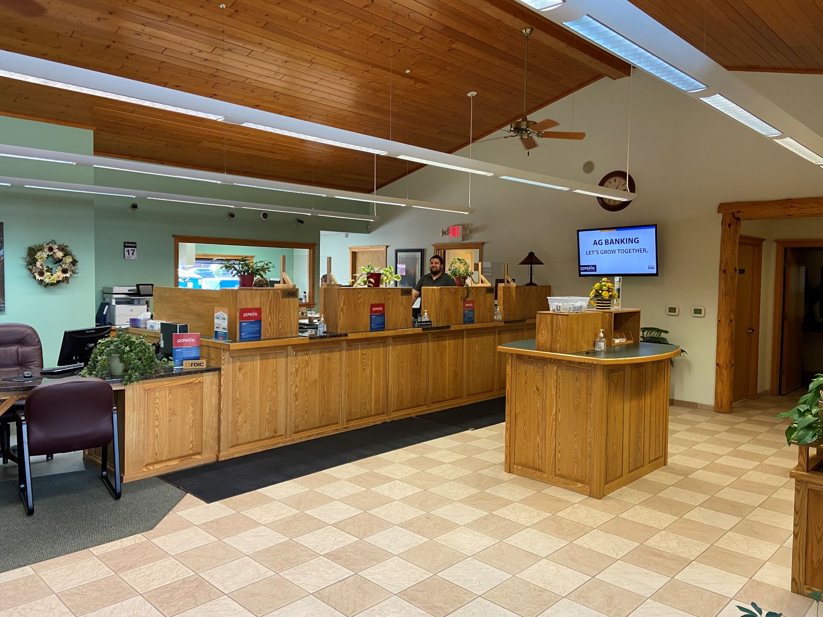 CCFBank - Spooner, WI
