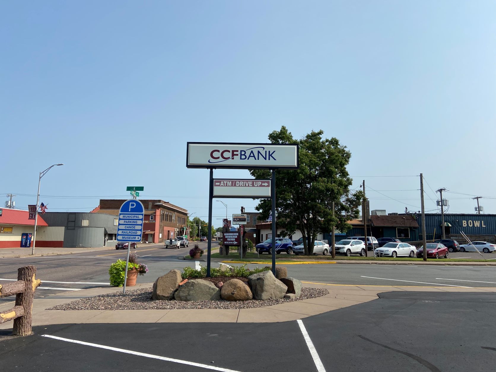 CCFBank - Spooner, WI