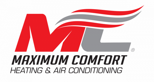 Maximum Comfort Heating and AC Repair Logo