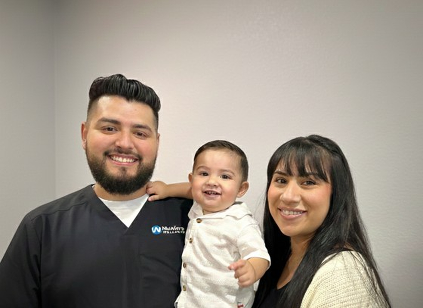 NuWave Wellness Logo