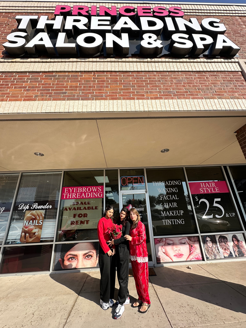 Princess Threading Salon and Spa Image