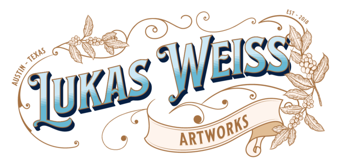 Lukas Weiss Product Photography &amp; Art Logo
