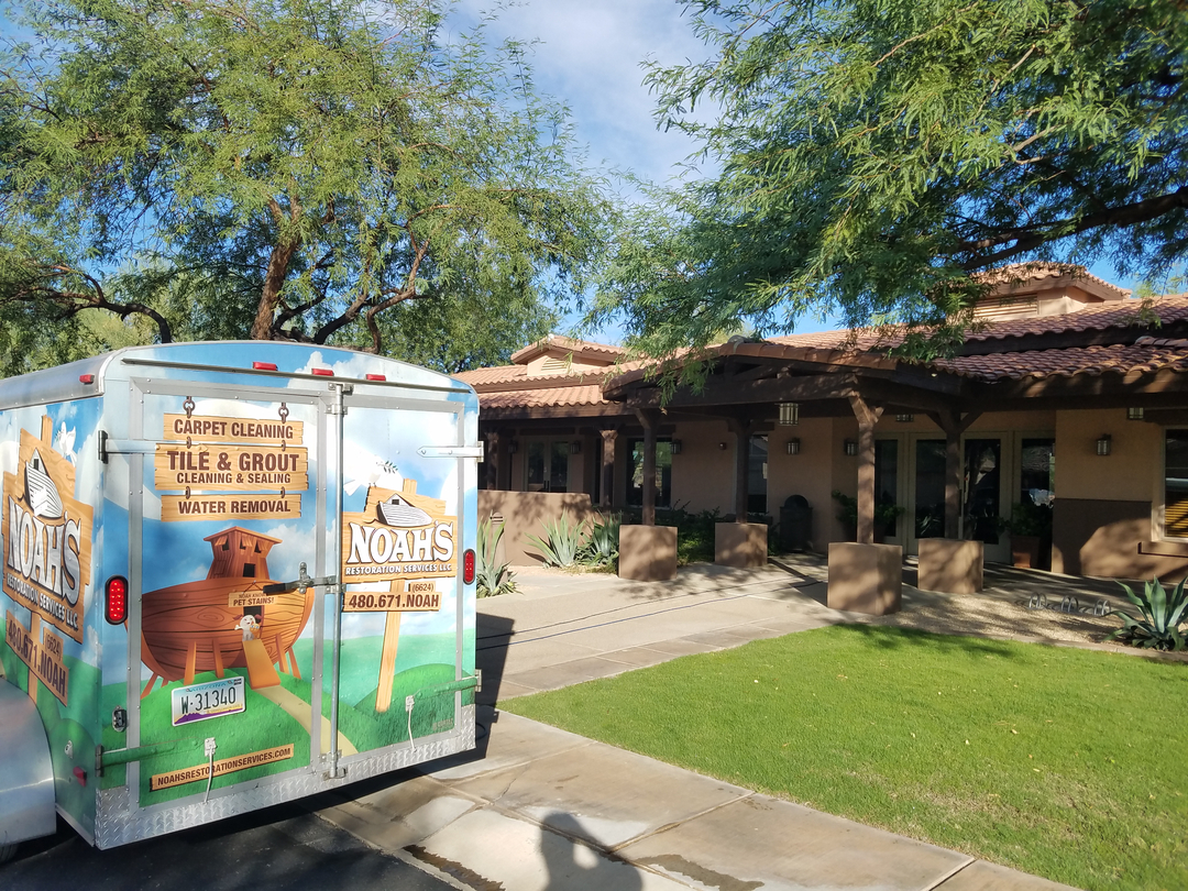 Arizona Carpet And Tile Steamers Image