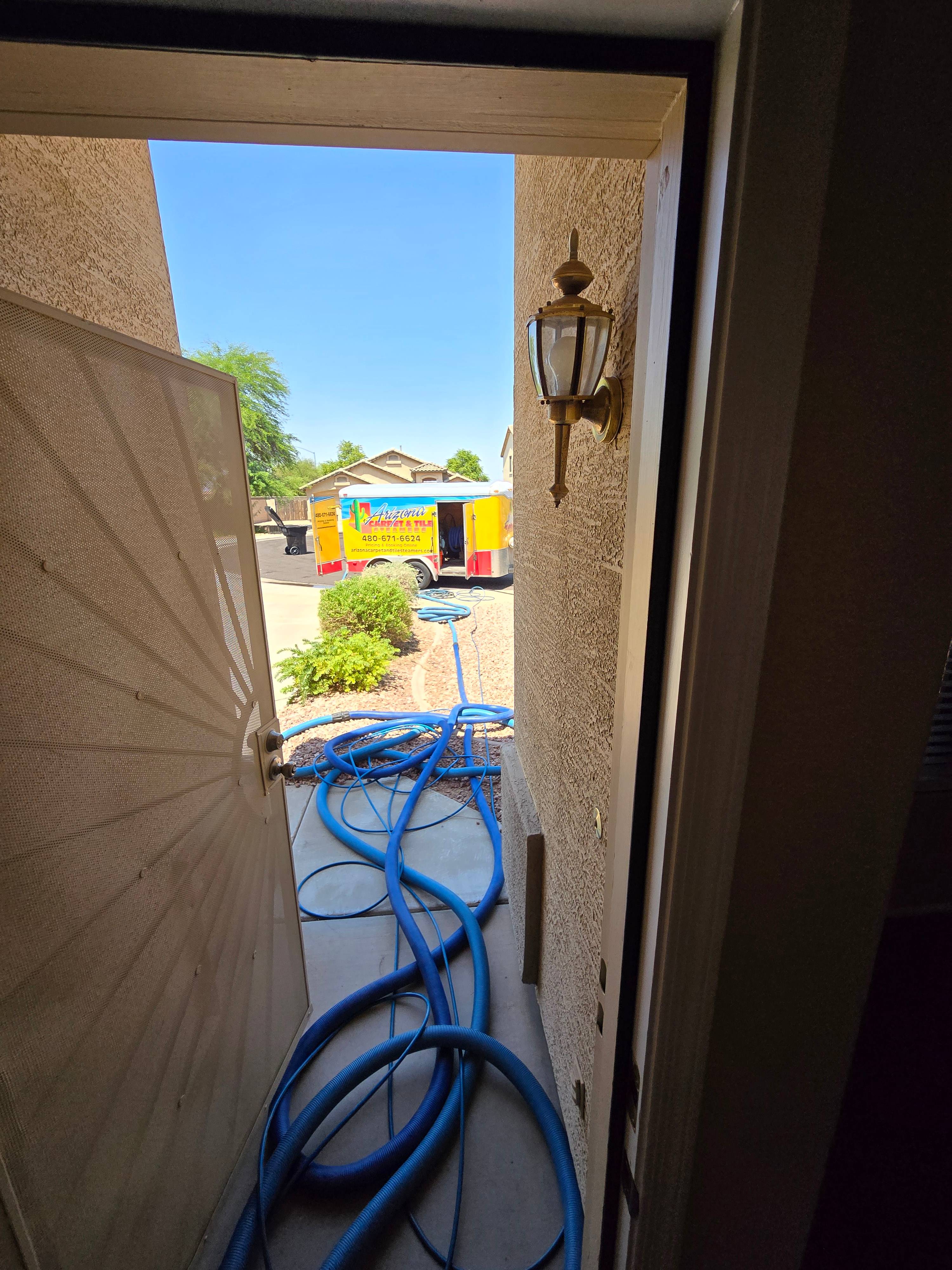 Arizona Carpet And Tile Steamers Image