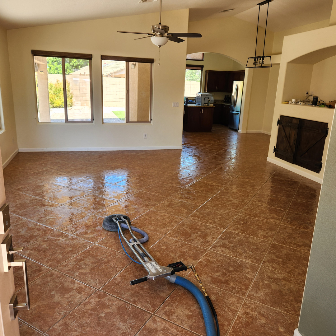 Arizona Carpet And Tile Steamers Image