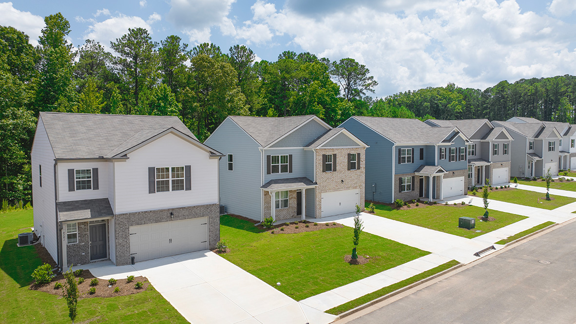 Pointe Park by D.R. Horton Logo