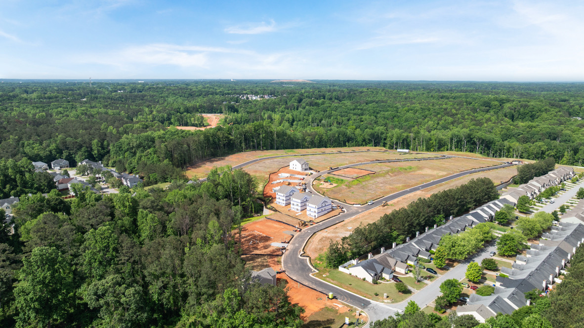 Pointe Park by D.R. Horton Image