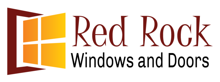 Red Rock Windows and Doors Logo
