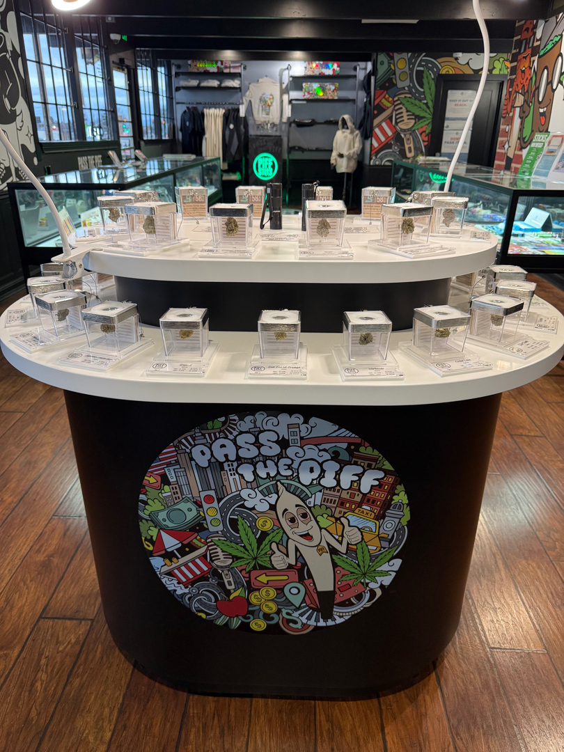 Piff Dispensary Eugene Image