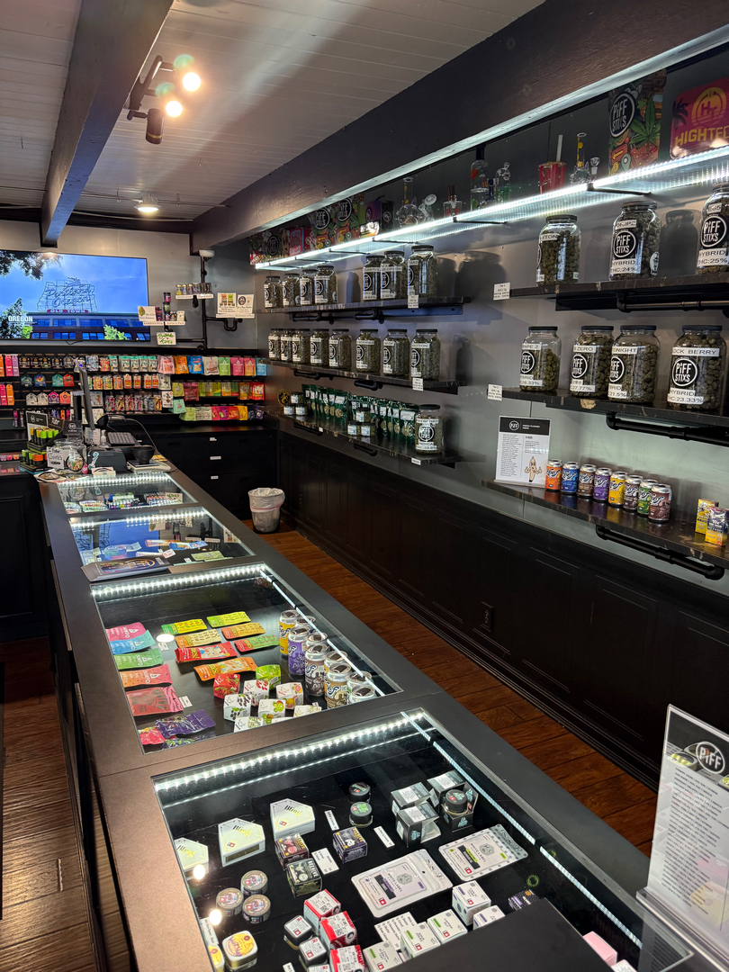 Piff Dispensary Eugene Image