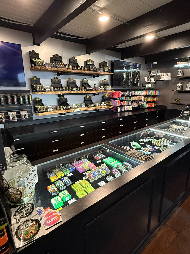 Piff Dispensary Eugene Logo