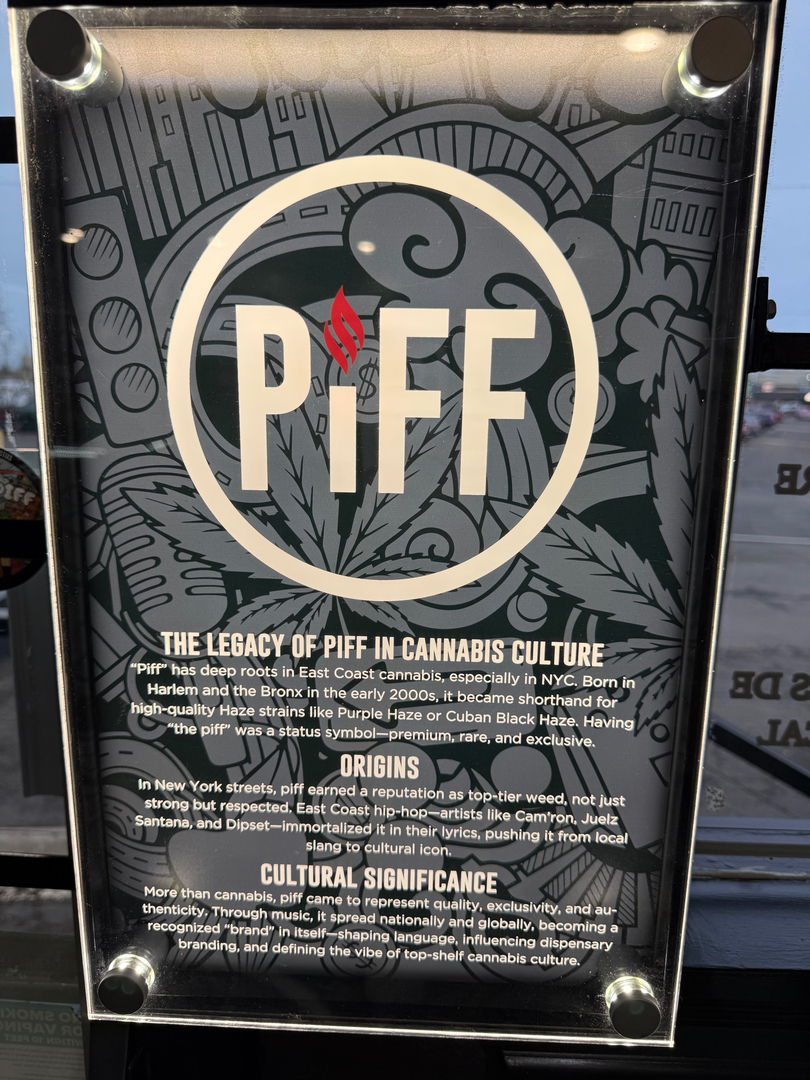 Piff Dispensary Eugene Image