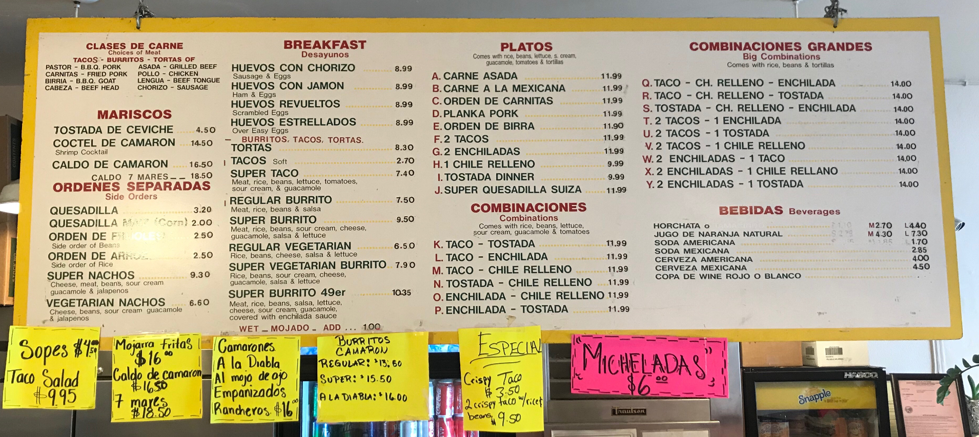 Taqueria 3 Hermanos Image