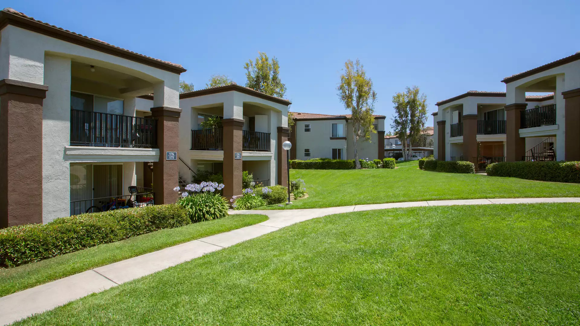 Portofino Apartments - Chino Hills, CA