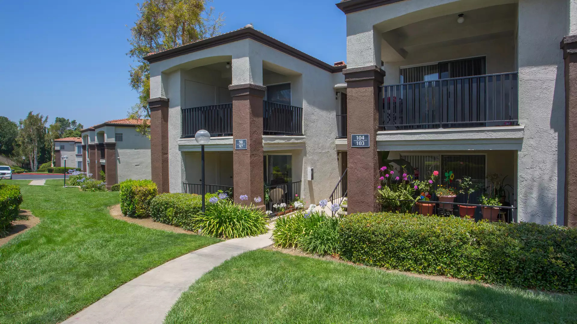 Portofino Apartments - Chino Hills, CA