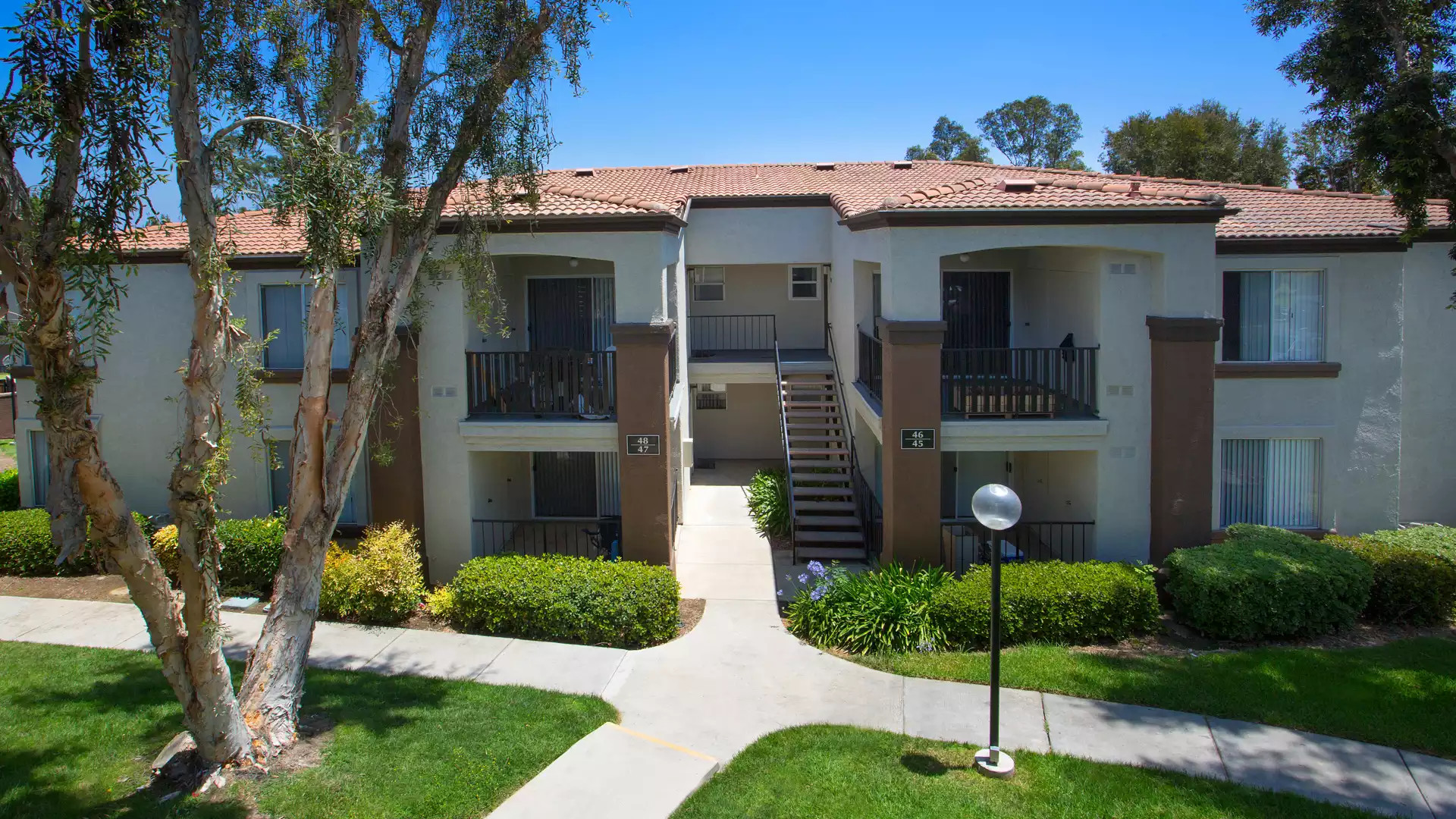 Portofino Apartments - Chino Hills, CA