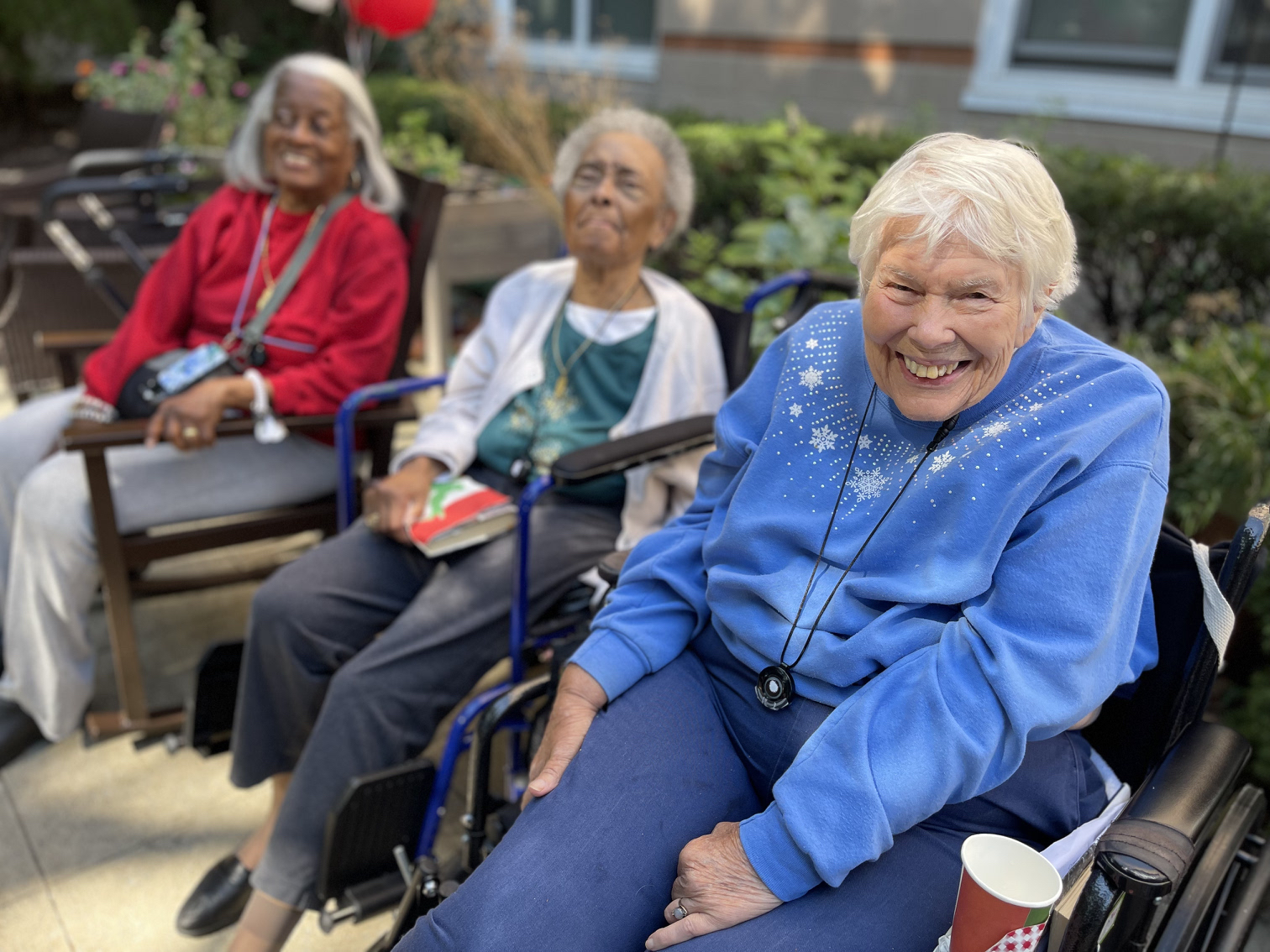 Atria Park of Lynbrook Logo