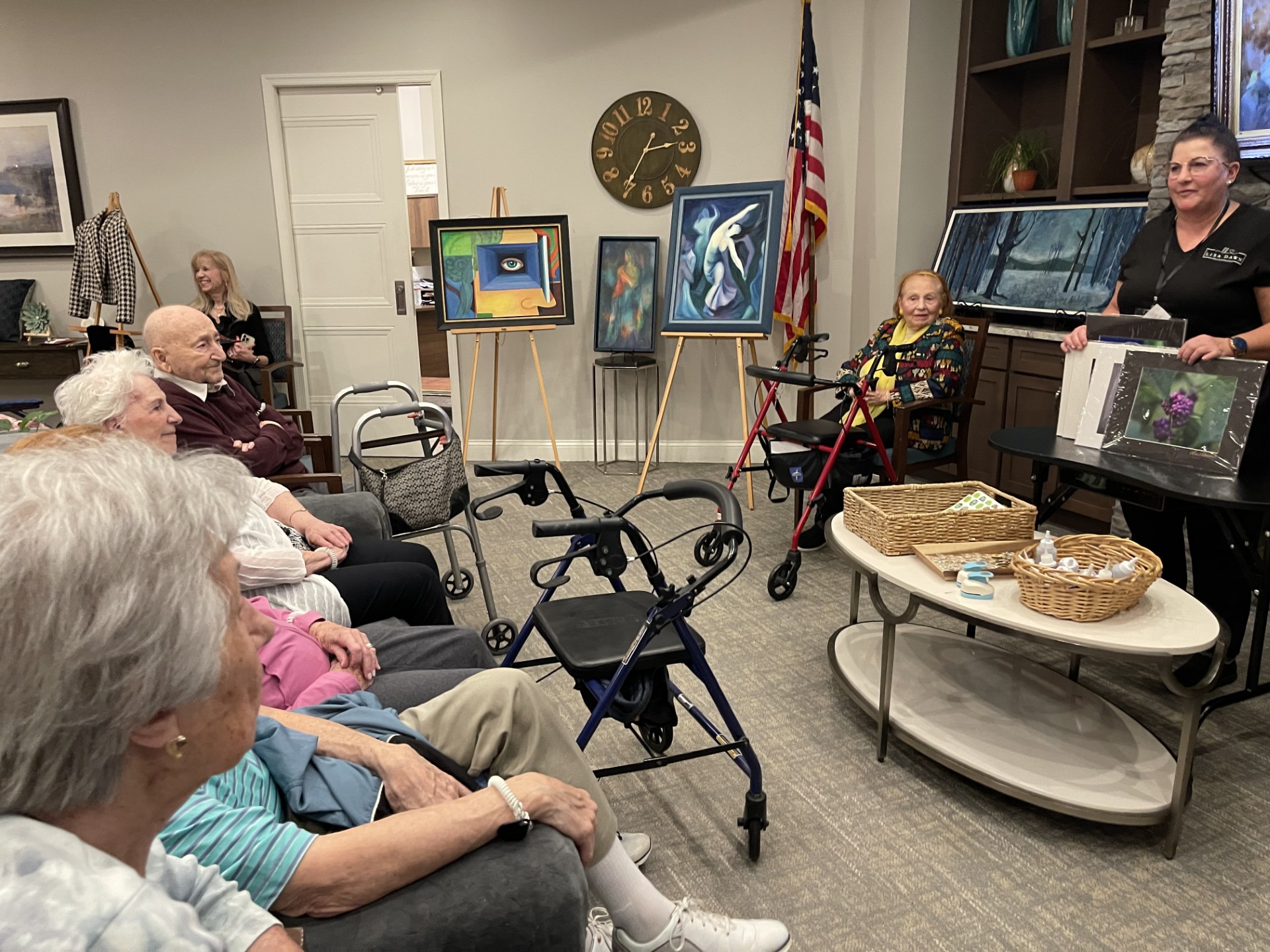 Atria Park of Lynbrook Image