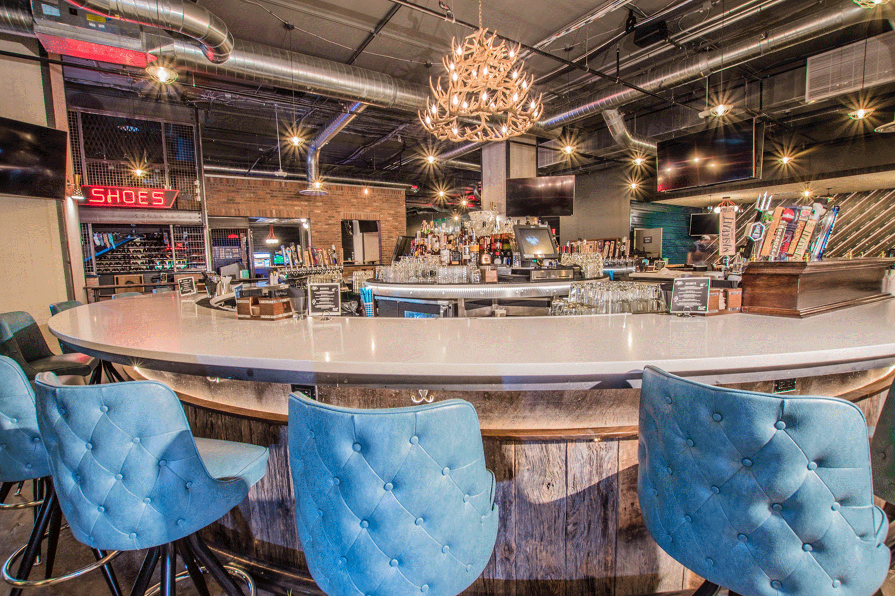 Punch Bowl Social Indianapolis Image