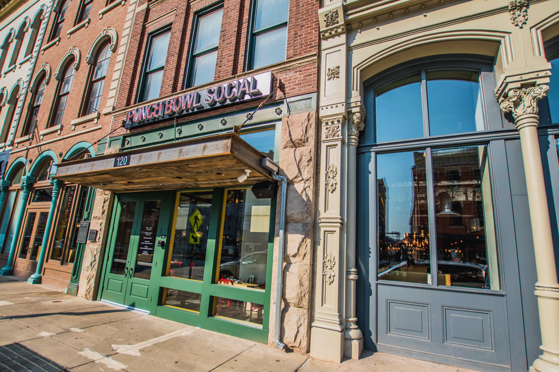 Punch Bowl Social Indianapolis Image