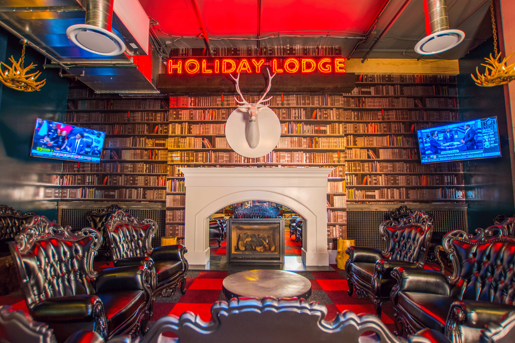 Punch Bowl Social Indianapolis Image