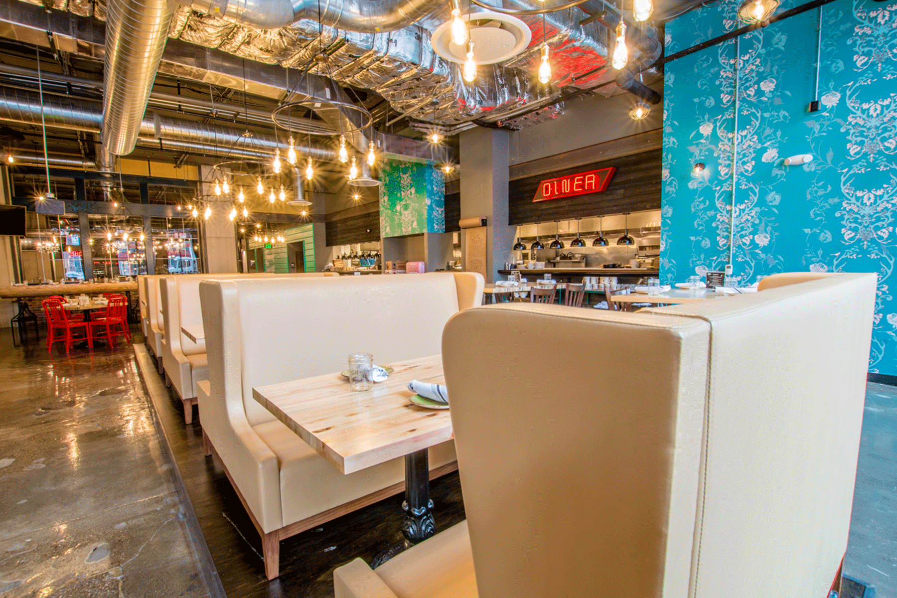 Punch Bowl Social Indianapolis Image