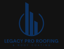 Legacy Pro Roofing &amp; Roof Coating Logo